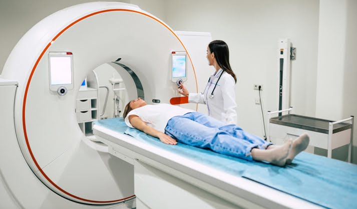 CT Scan For Cancer Detection Diagnopein